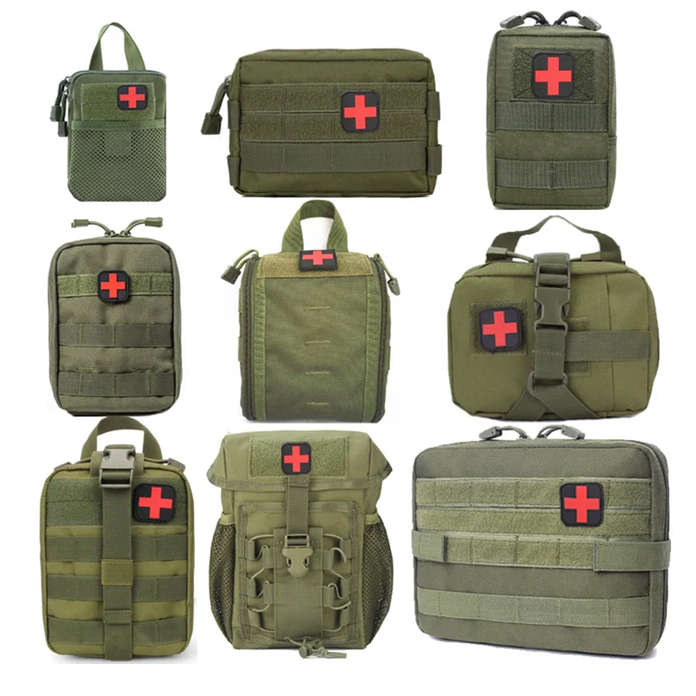 Torba IFAK EDC Torba na talię  – First Aid Bag Kit recenzja i cena